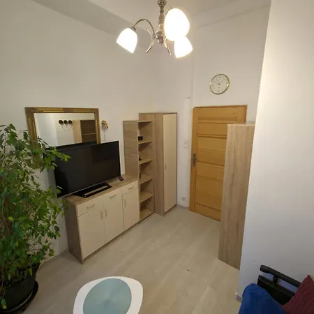 Vintage Apartment Stettin