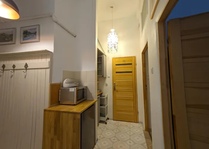 アパート Vintage シュチェチン